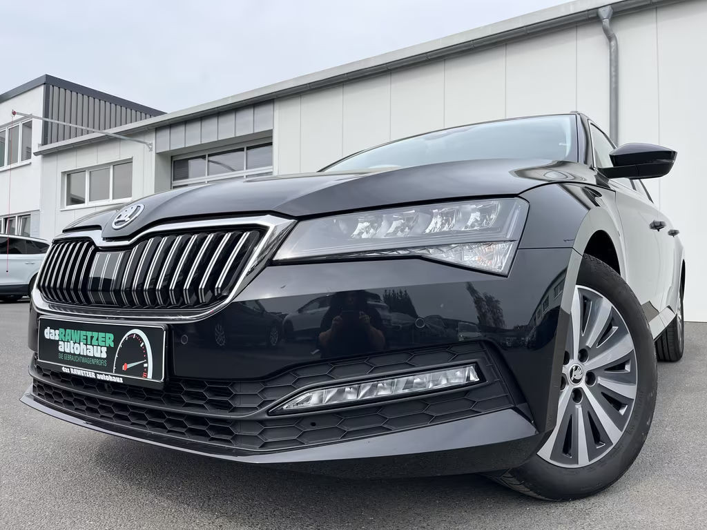 Skoda Superb 2022 Diesel