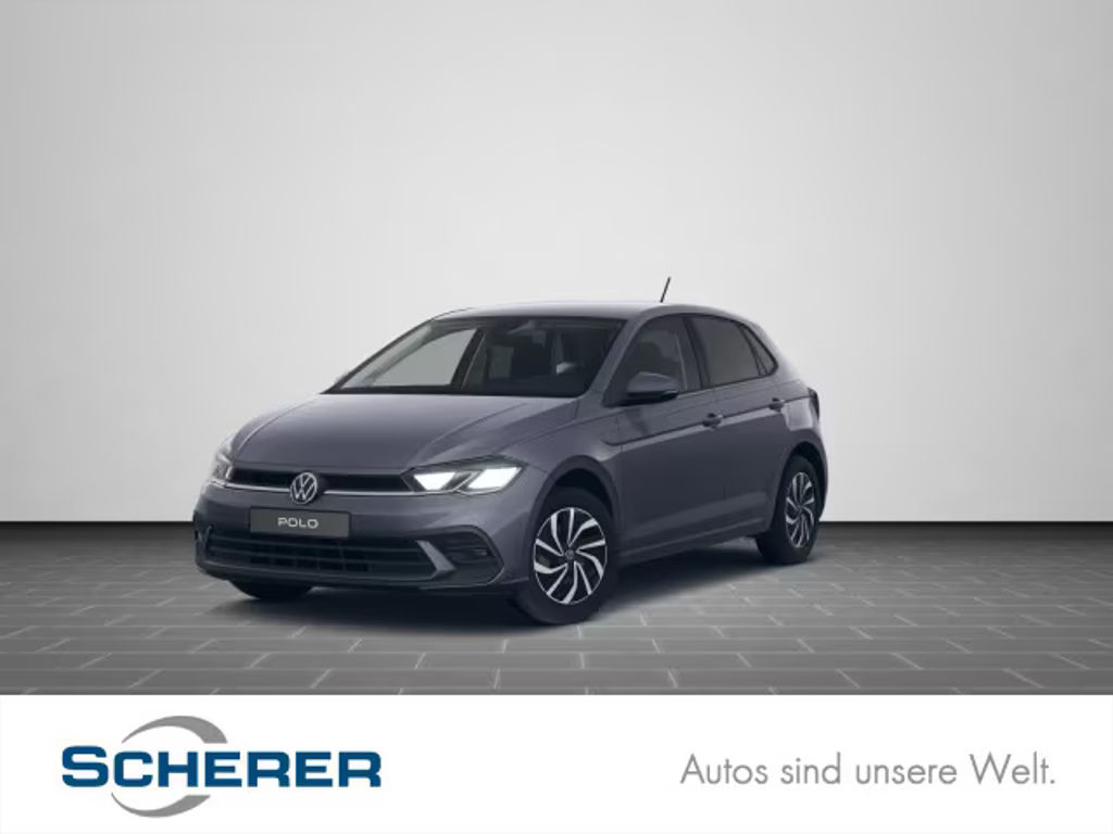 Volkswagen Polo 2025 Benzine