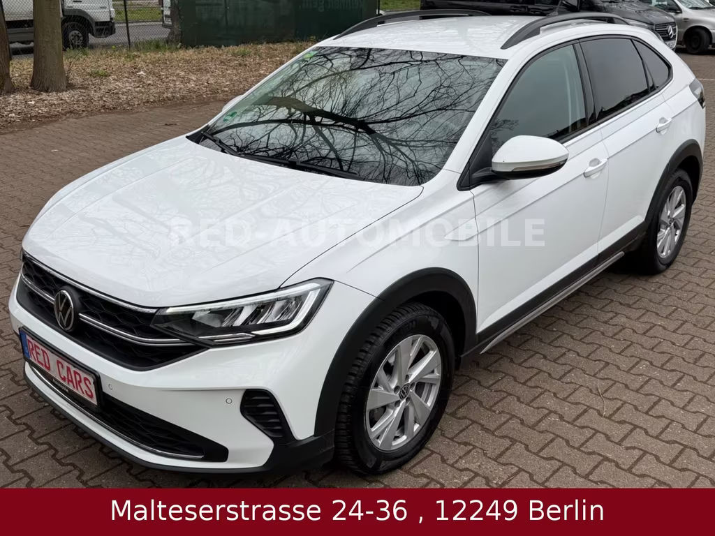 Volkswagen Taigo 2022 Benzine