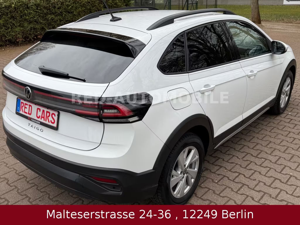 Volkswagen Taigo