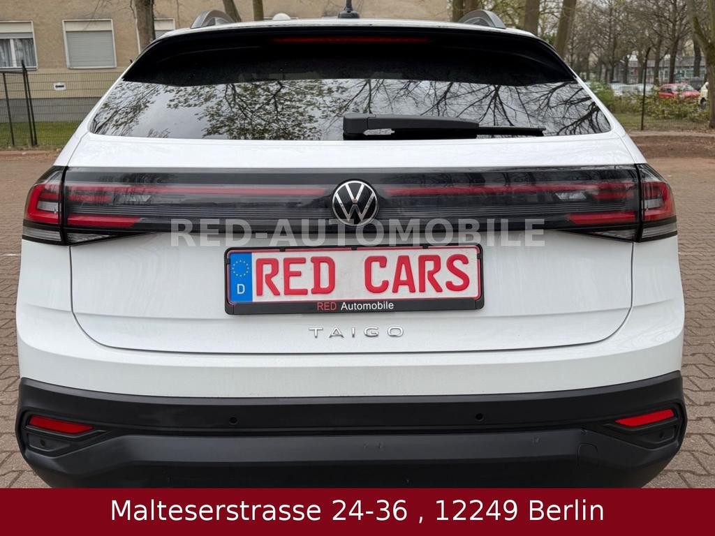 Volkswagen Taigo