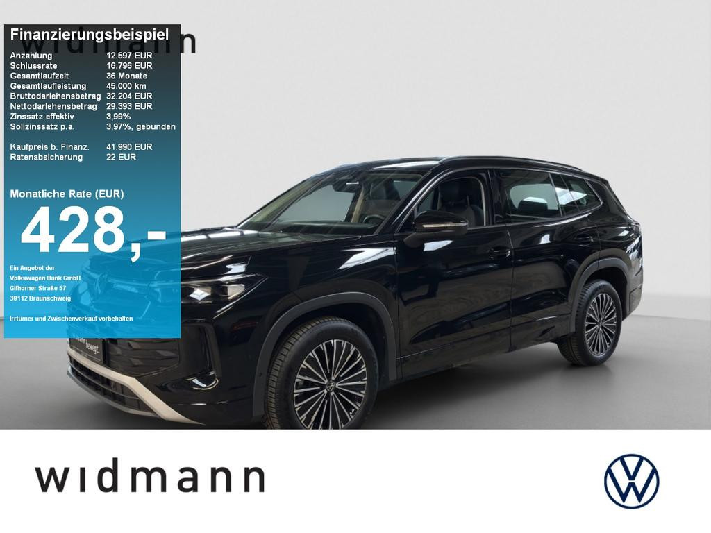 Volkswagen Tayron 2025 Diesel