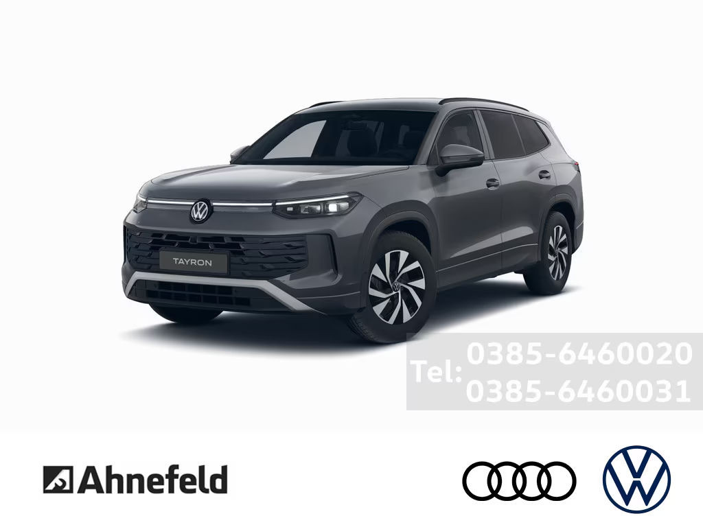 Volkswagen Tayron 2026 Diesel