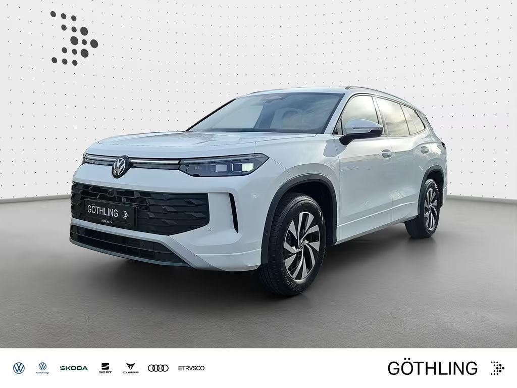 Volkswagen Tayron 2026 Benzine