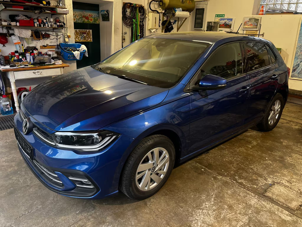 Volkswagen Polo 2022 Benzine