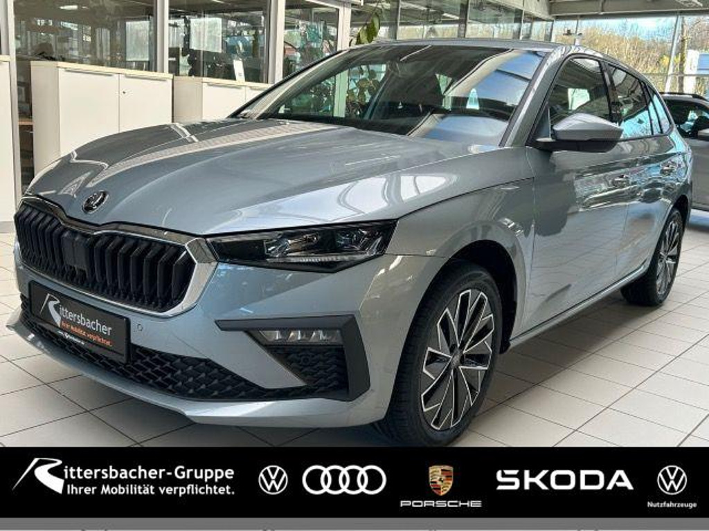 Skoda Scala 2026 Benzine