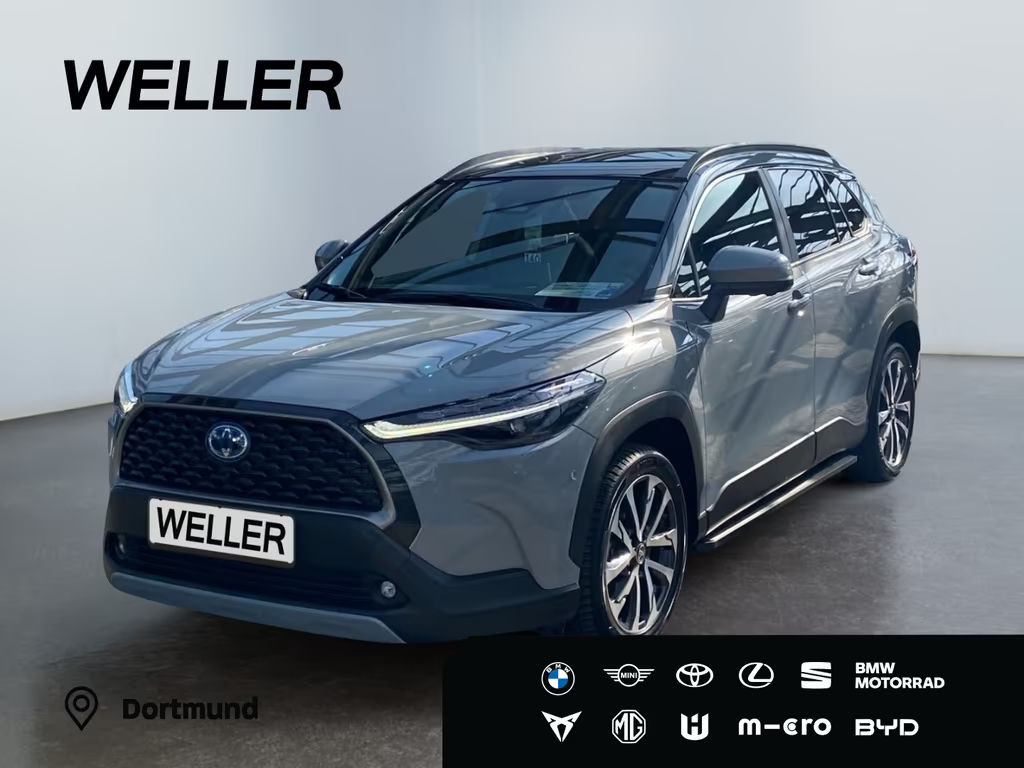 Toyota Corolla Cross 2023 Hybride Benzine