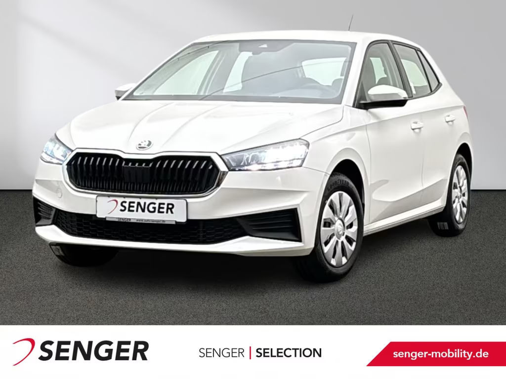 Skoda Fabia 2024 Benzine