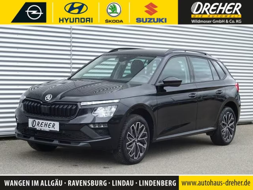 Skoda Kamiq 2025 Benzine