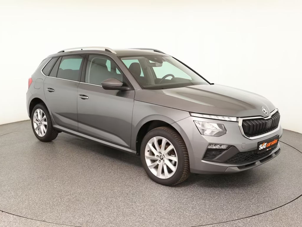 Skoda Kamiq