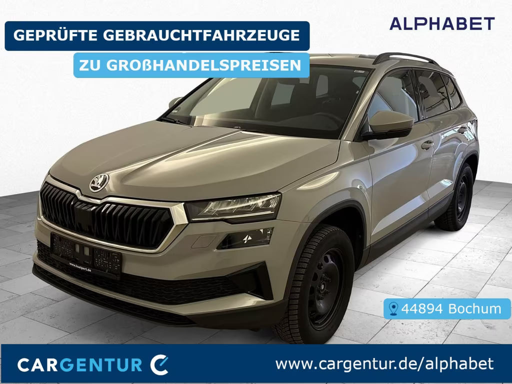 Skoda Karoq 2022 Diesel