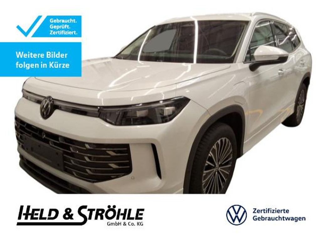 Volkswagen Tayron 2025 Hybride Benzine