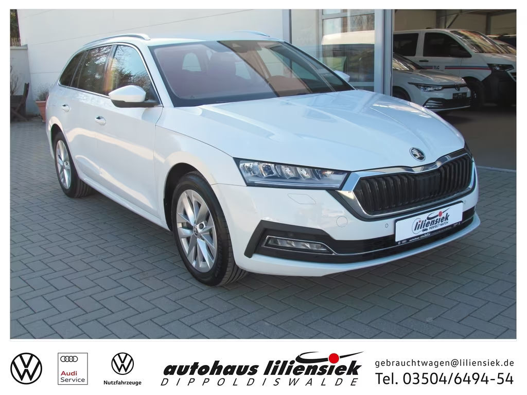 Skoda Octavia 2022 Diesel