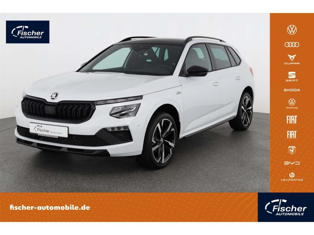 Skoda Kamiq 2024 Benzine