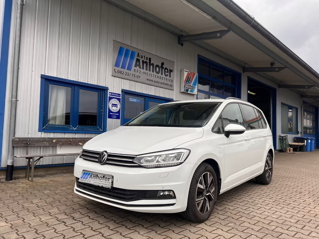 Volkswagen Touran 2023 Diesel