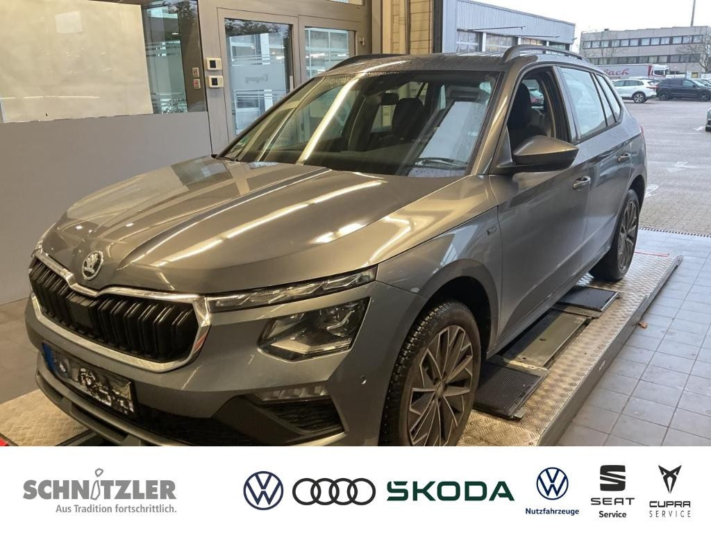 Skoda Kamiq 2025 Benzine