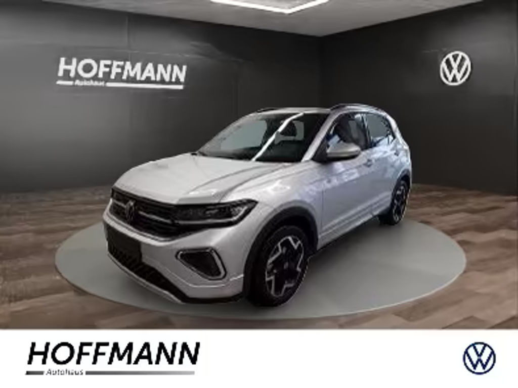 Volkswagen T-Cross 2025 Benzine