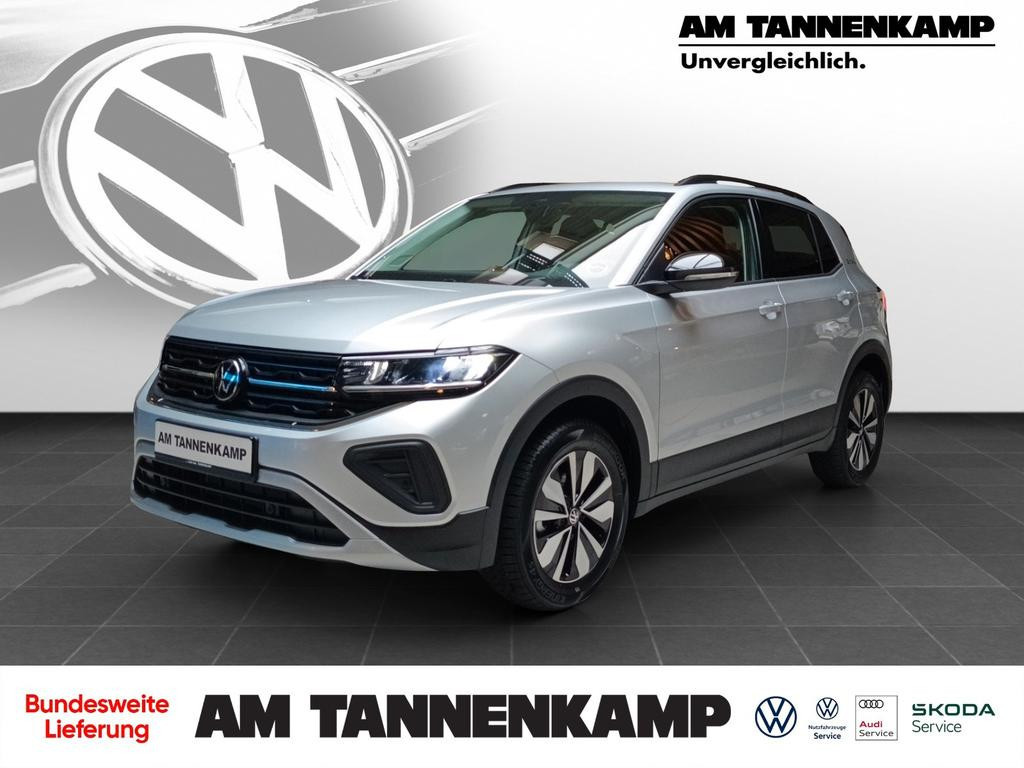 Volkswagen T-Cross 2025 Benzine