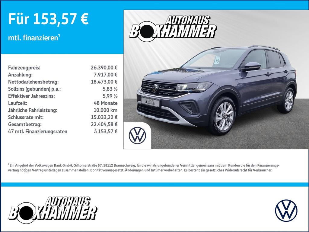 Volkswagen T-Cross