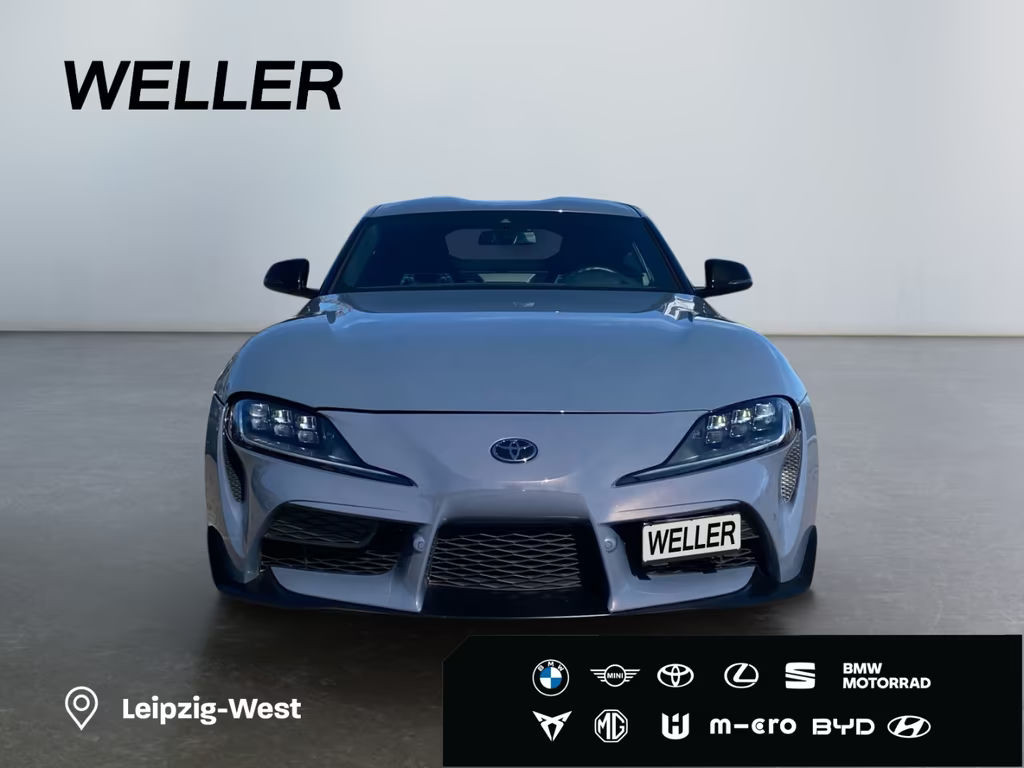 Toyota Supra