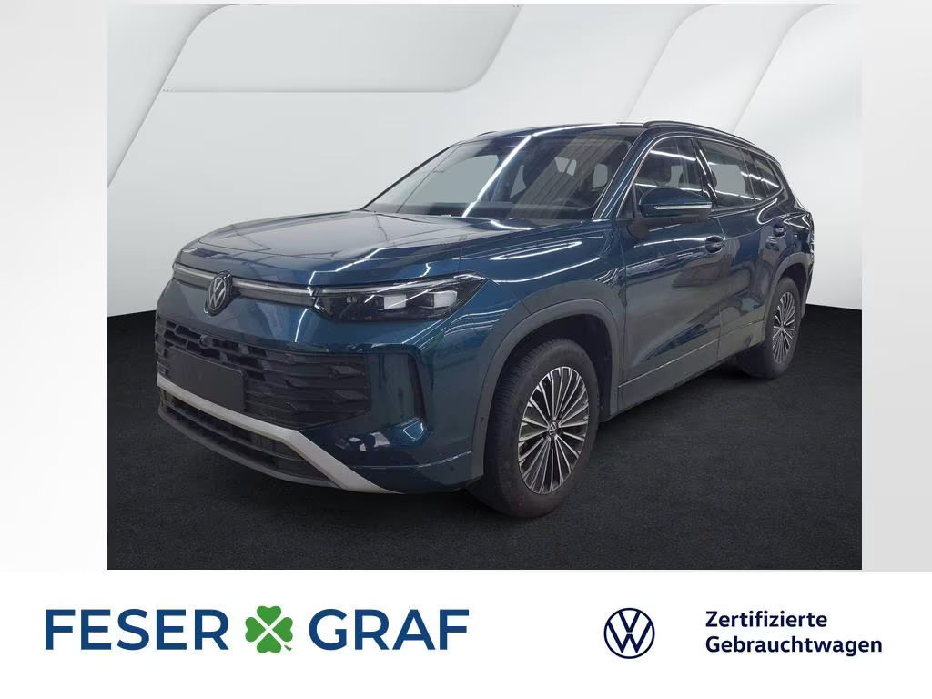 Volkswagen Tayron 2025 Benzine