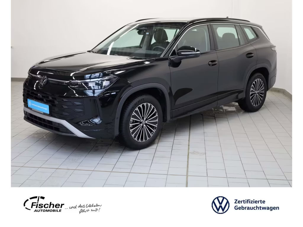 Volkswagen Tayron 2025 Benzine