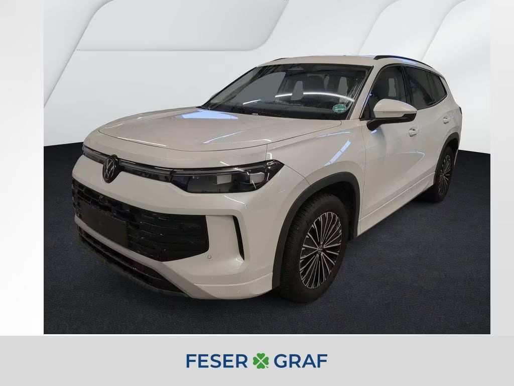 Volkswagen Tayron 2025 Benzine