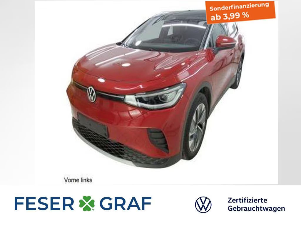 Volkswagen ID.4 2025 Elektrisch