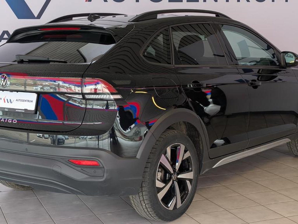 Volkswagen Taigo