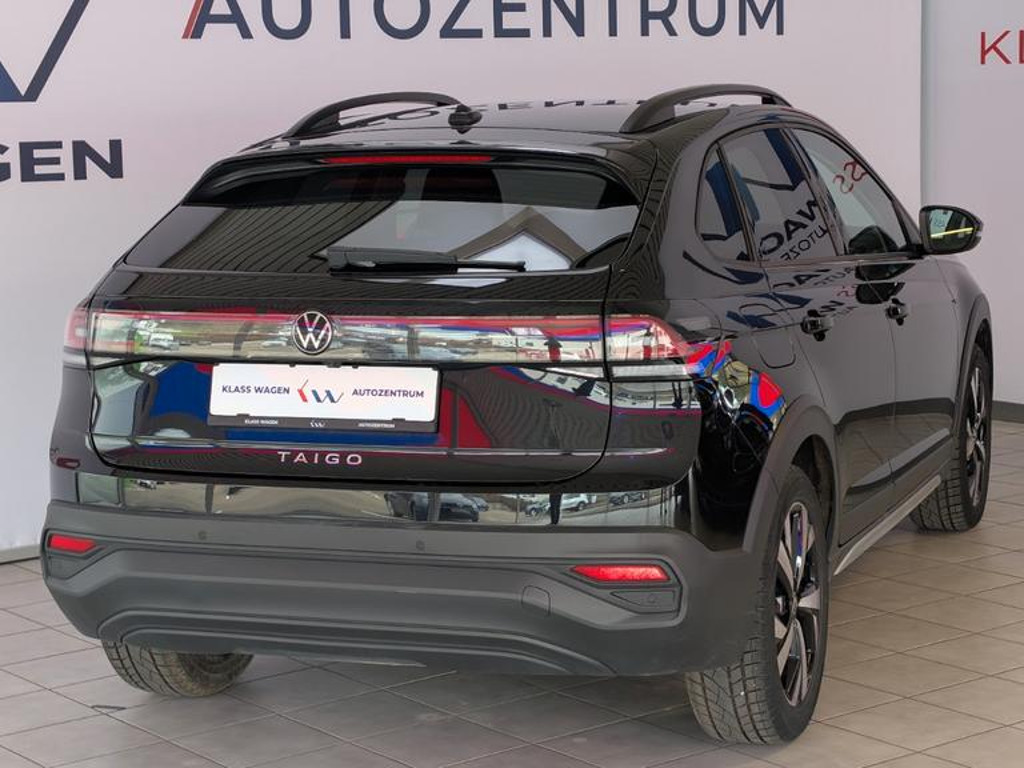 Volkswagen Taigo