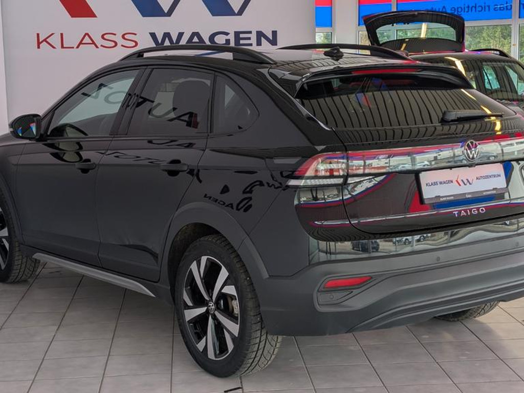 Volkswagen Taigo