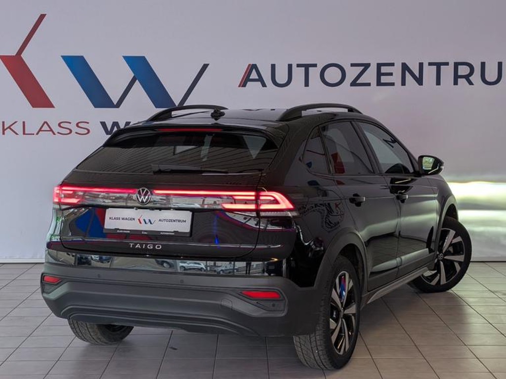 Volkswagen Taigo