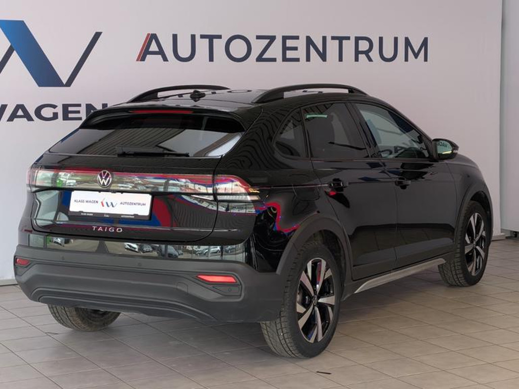 Volkswagen Taigo