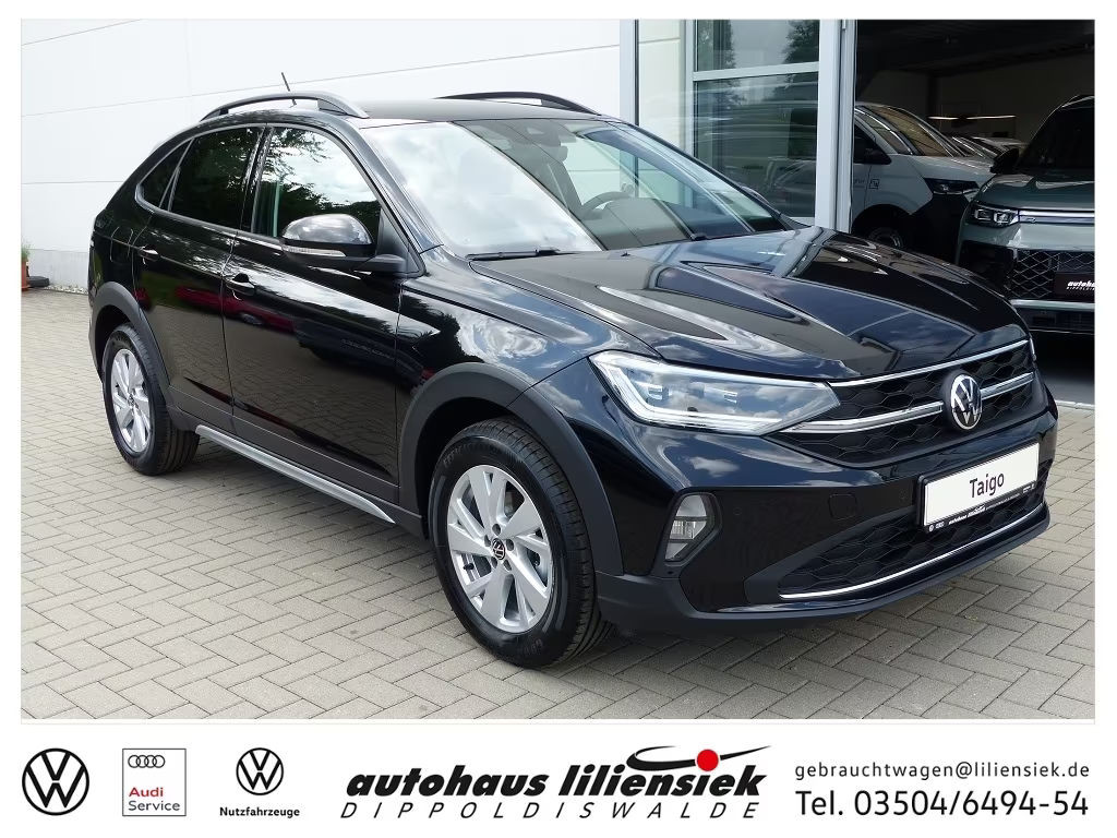 Volkswagen Taigo 2025 Benzine