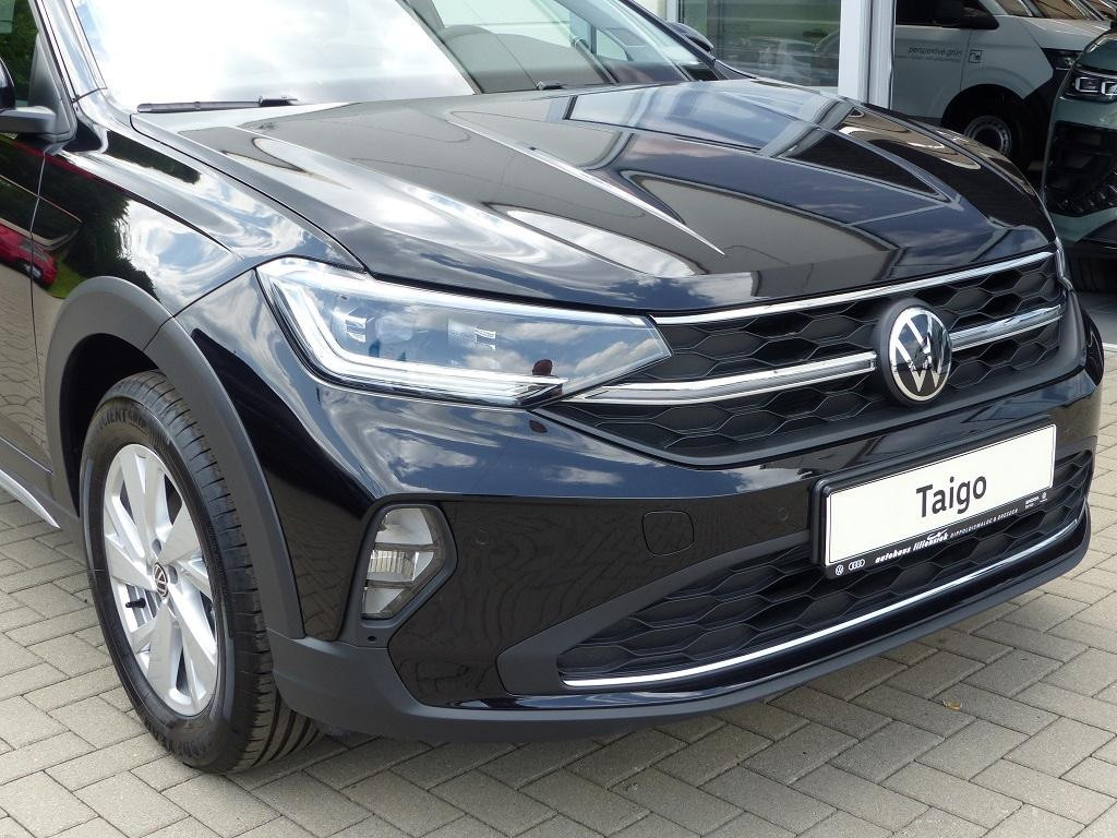 Volkswagen Taigo