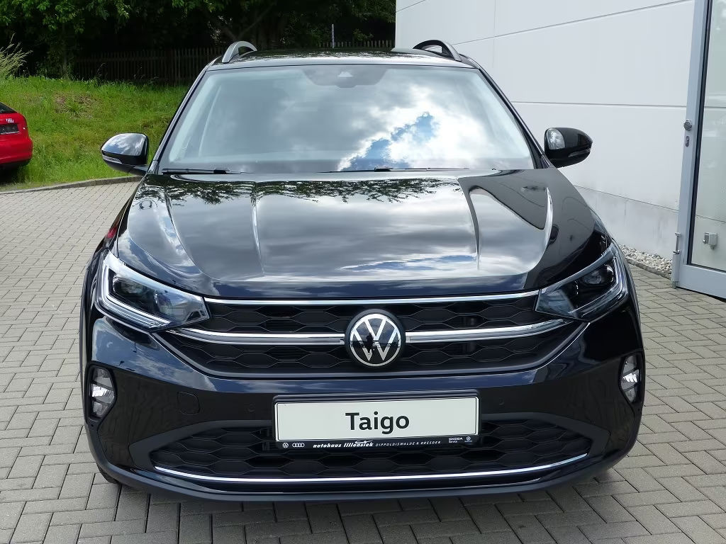Volkswagen Taigo