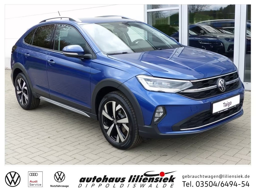 Volkswagen Taigo 2024 Benzine