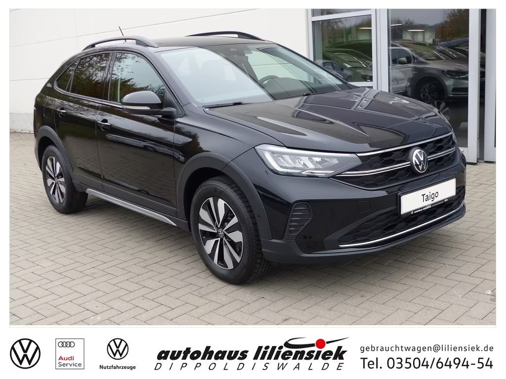 Volkswagen Taigo 2024 Benzine