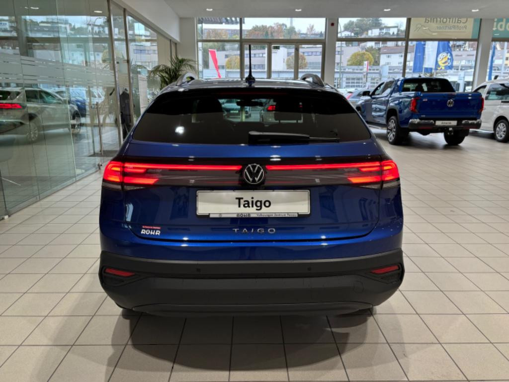 Volkswagen Taigo