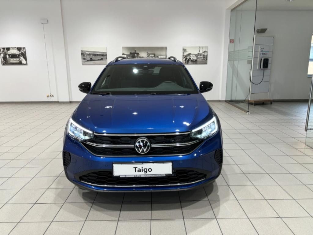 Volkswagen Taigo