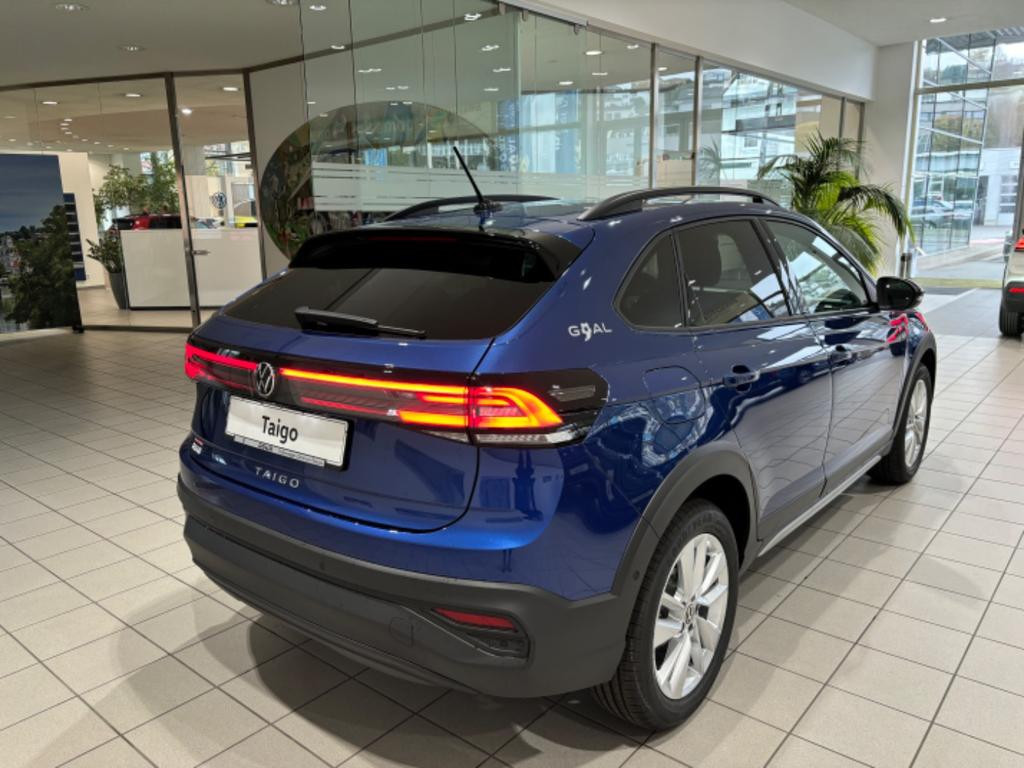 Volkswagen Taigo