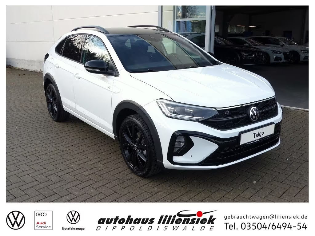 Volkswagen Taigo 2025 Benzine