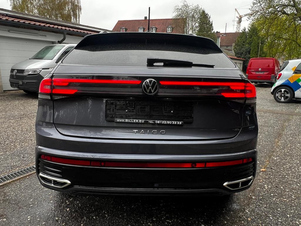 Volkswagen Taigo
