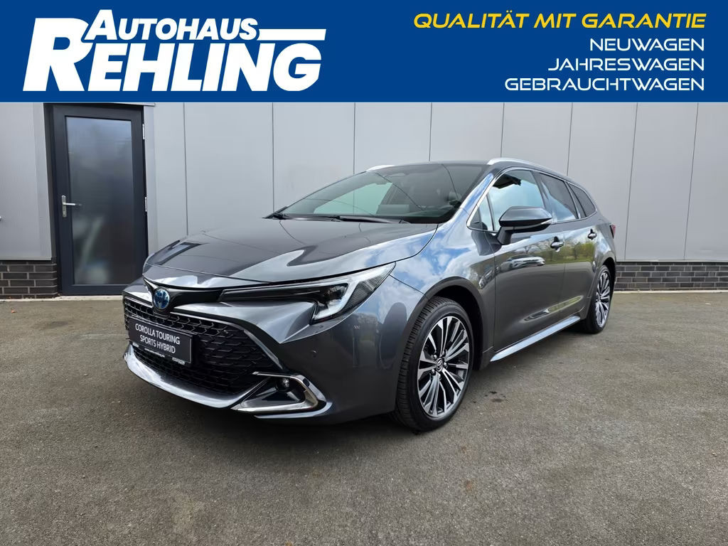 Toyota Corolla 2025 Hybride Benzine