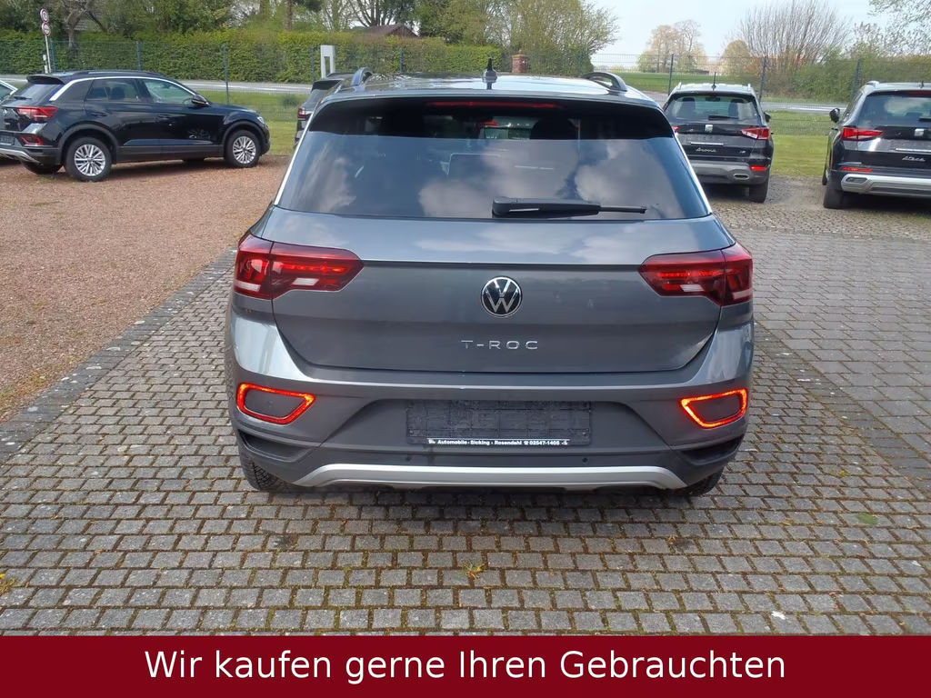 Volkswagen T-Roc