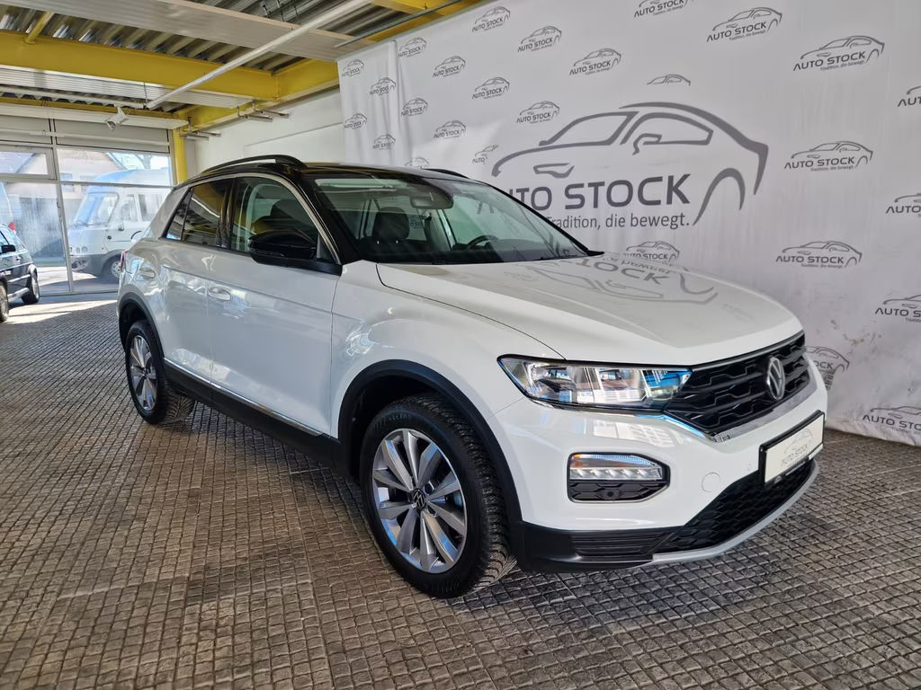 Volkswagen T-Roc 2021 Benzine