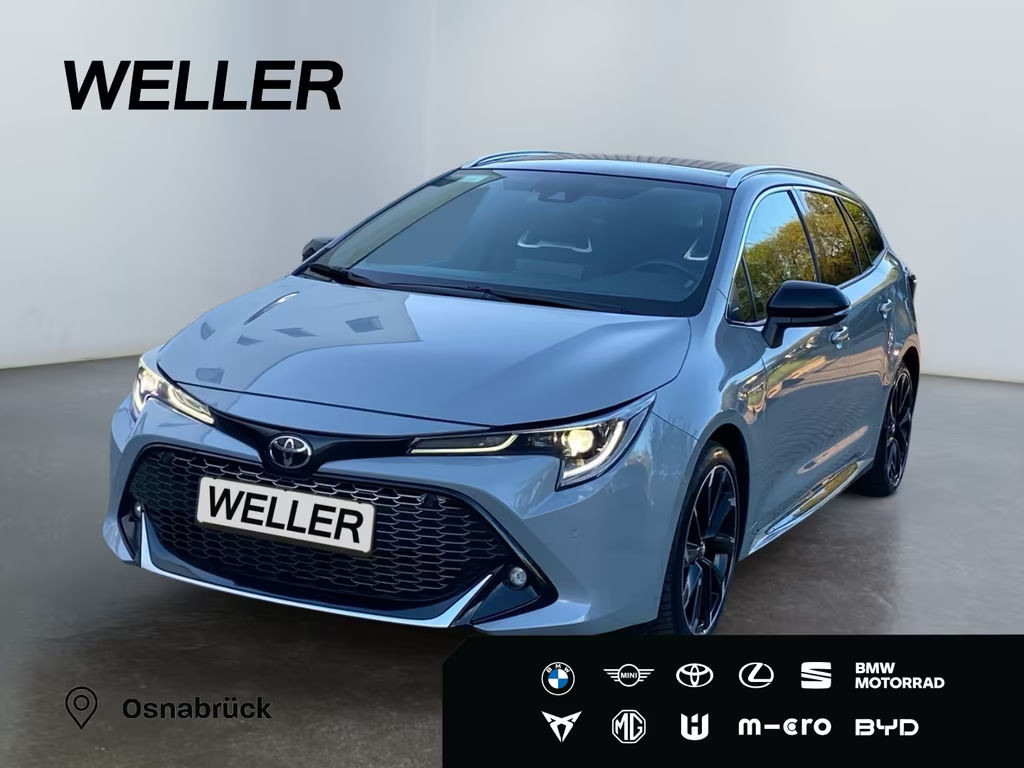 Toyota Corolla 2022 Hybride Benzine