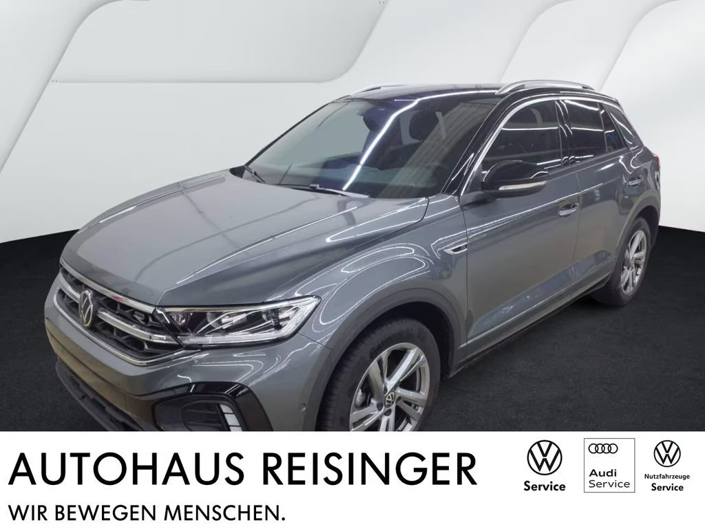 Volkswagen T-Roc 2025 Benzine