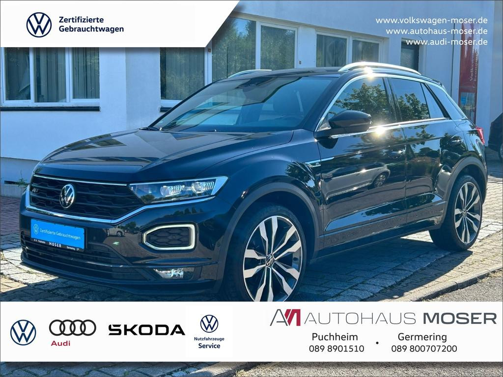 Volkswagen T-Roc 2022 Benzine