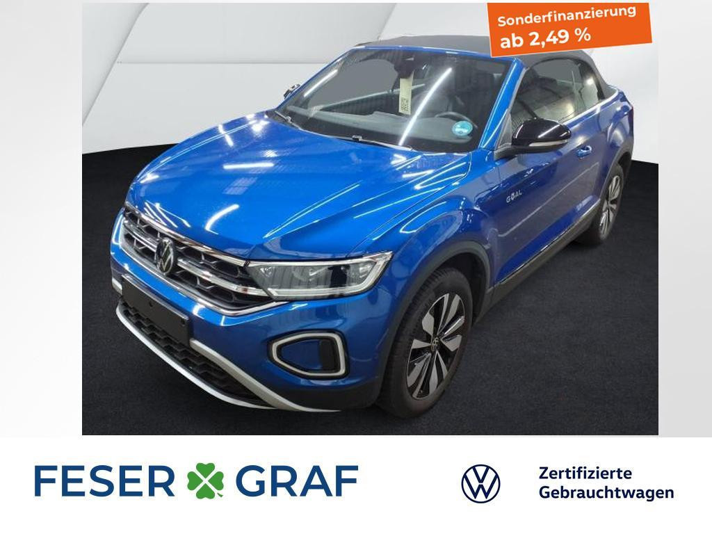 Volkswagen T-Roc 2025 Benzine